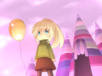 Yume Nikki