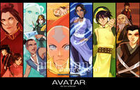 Avatar: The Last Airbender / The Legend of Korra