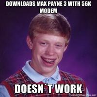 Bad Luck Brian