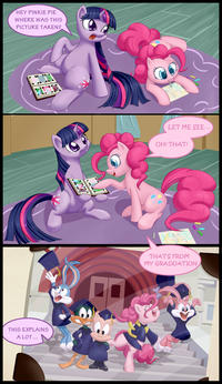 My Little Pony: Friendship is Magic