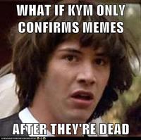 Conspiracy Keanu
