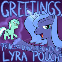 Lyra Plushie