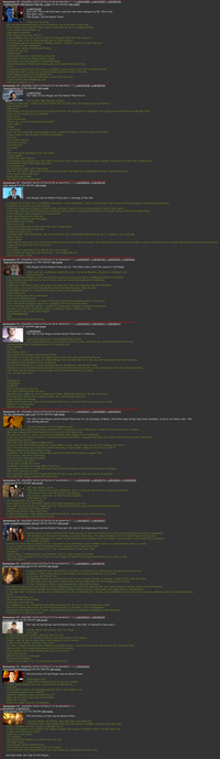 Green Text Stories