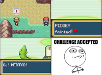 Challenge Accepted