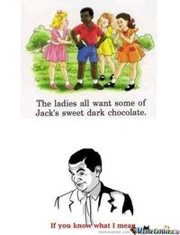 If You Know What I Mean