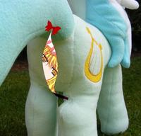 Lyra Plushie