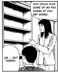 PS3 Has No Games
