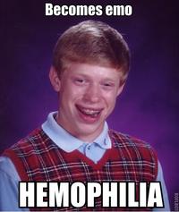 Bad Luck Brian