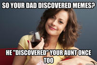 Forever Resentful Mother