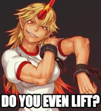 Do You Even Lift?
