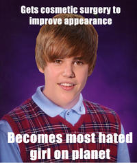 Bad Luck Brian