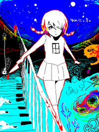 Yume Nikki