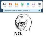 NO. Rage Face