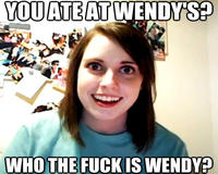 Overly Attached Girlfriend