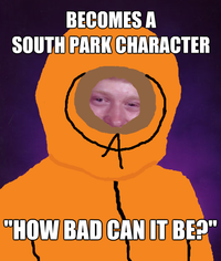 Bad Luck Brian