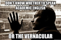 Over-Educated Problems