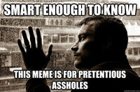 Over-Educated Problems