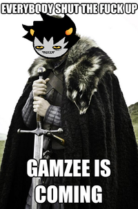 Imminent Ned / Brace Yourselves, X is Coming