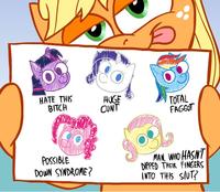 My Little Pony: Friendship is Magic