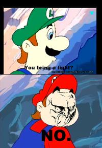 NO. Rage Face