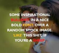 Instagram Quote Rebuttals / Hipster Edits