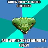 Overly Attached Girlfriend