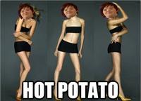 I Can Count to Potato