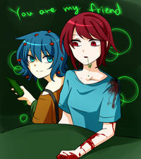Yume Nikki