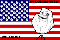 Forever Alone
