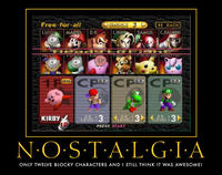 Super Smash Brothers