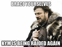 Imminent Ned / Brace Yourselves, X is Coming