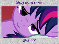 Wat Do?