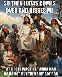 Story Time Jesus