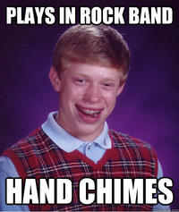 Bad Luck Brian