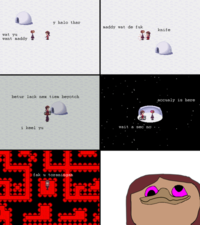 Yume Nikki