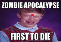 Bad Luck Brian