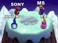 Luigi Wins by doing Absolutely Nothing