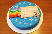 Nyan Cat / Pop Tart Cat