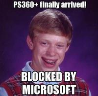 Bad Luck Brian