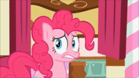 Pony Reactions