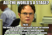 Schrute Facts