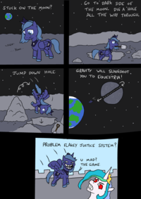 Troll Science / Troll Physics