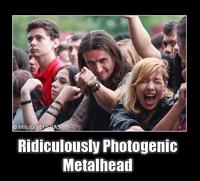 Ridiculously Photogenic Guy / Zeddie Little