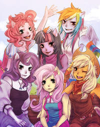 My Little Pony: Friendship is Magic