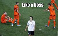 Like A Boss