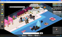Habbo Hotel