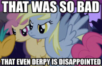 Pony Reactions