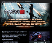 Mass Effect 3 Endings Reception
