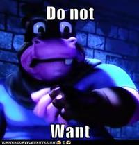 Do Want / Do Not Want