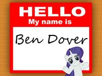 Bend Over